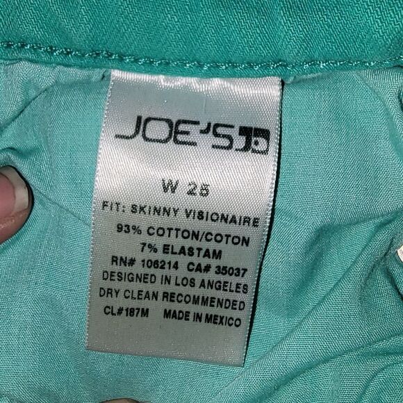 Bundle: Joe's Women's Jeans Size 25 - Picture 9 of 13